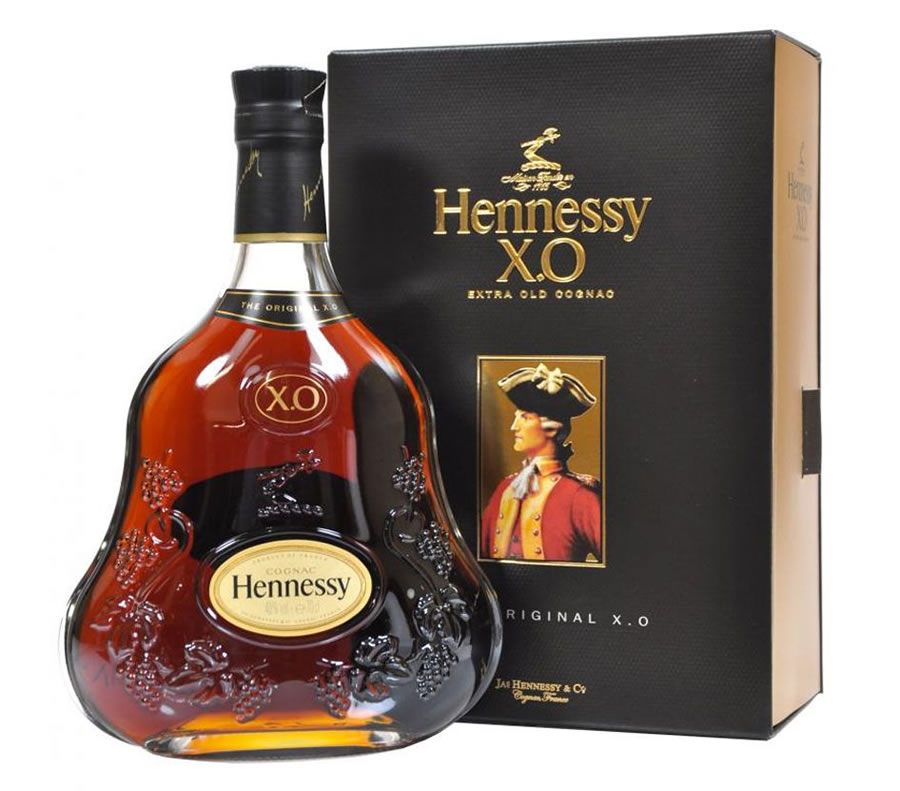 Rượu Hennessy Cognac XO