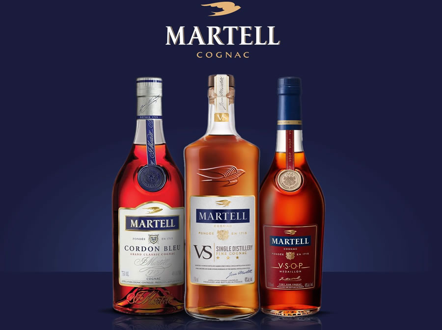 Rượu Martell